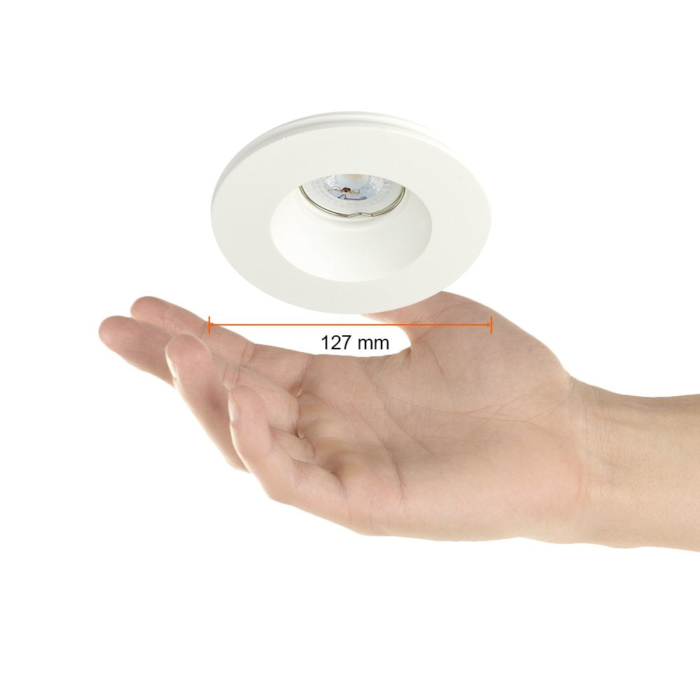 Tecnolite Lámpara de Interior, color Blanco YD-440