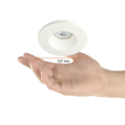 Tecnolite Lámpara de Interior, color Blanco YD-440