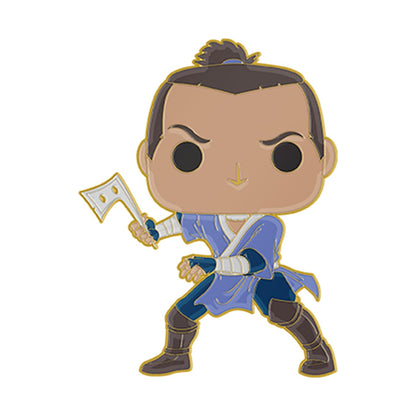Funko Pop! Pin Set: Nickelodeon - Avatar Characters 4-Pack Pin Set