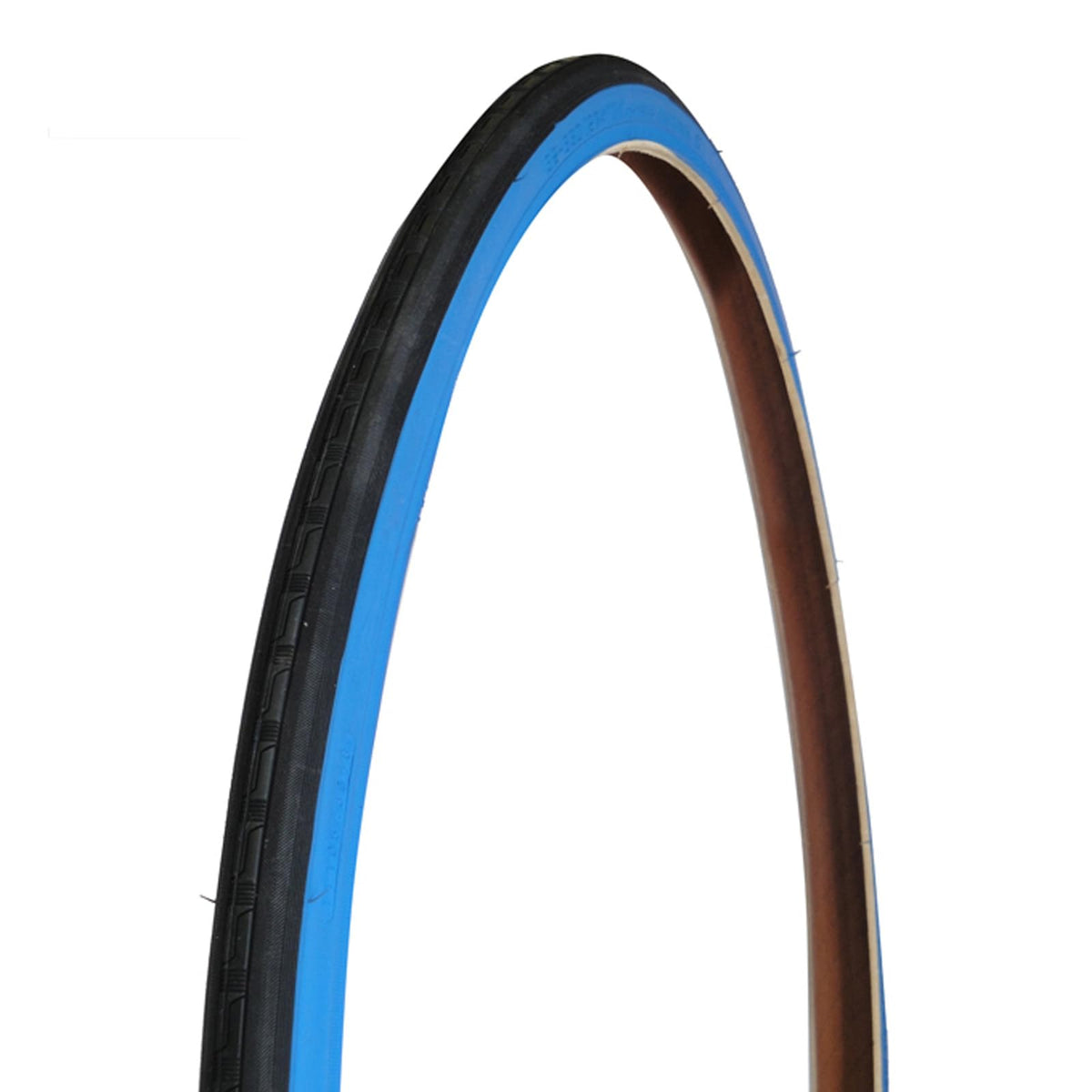 Llanta CST 27x1 1/4 | Ruta | Cara Azul | Durable y Ligera | Modelo C1426 | Alto Rendimiento en Carretera