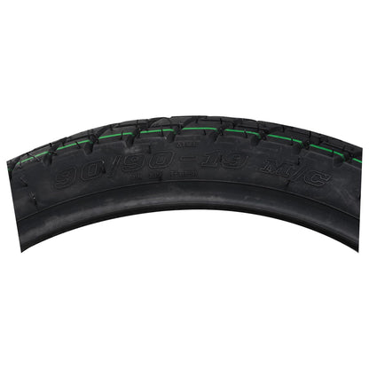 BIKALL Llanta Motocicleta 90/90-19 TT 6 Capas XR150L