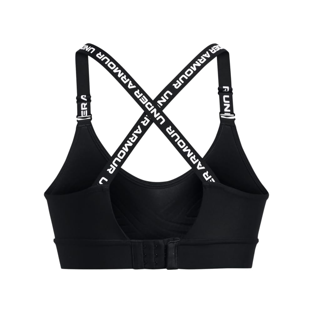 Under Armour Brasier Deportivo Infinity Mid Impact Brasier Deportivo para Mujer
