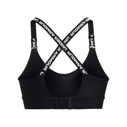 Under Armour Brasier Deportivo Infinity Mid Impact Brasier Deportivo para Mujer