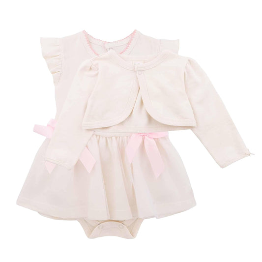 Baby Creysi Body para Niña SET bebé-niña
