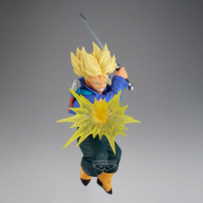 Banpresto - Dragon Ball Z - Figura de Trunks Gxmateria
