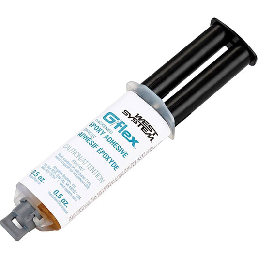 West System G/Flex 655-1 Jeringa de 1 oz