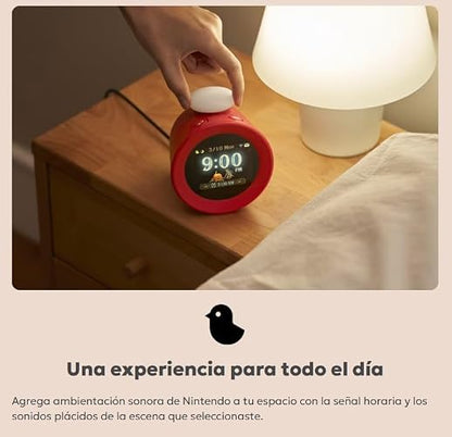 Nintendo Alarmo Reloj Despertador | Reloj depestador