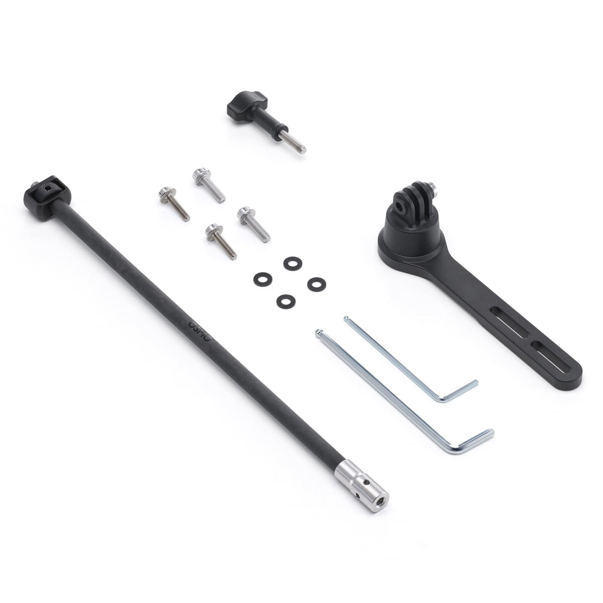DJI Kit de Soporte Multifuncional para Bicicleta Osmo (para manillares Integrados), Compatibilidad: Osmo 360