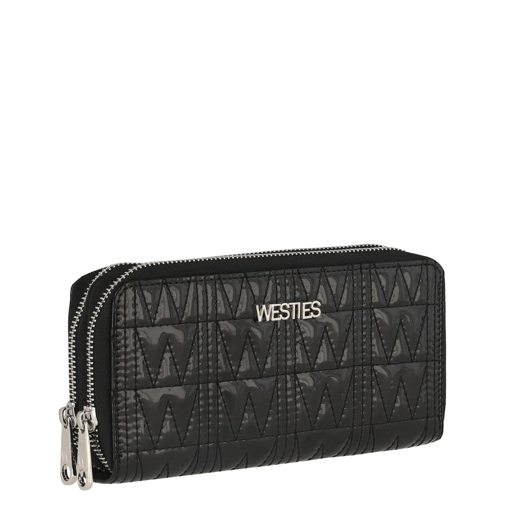 Westies Cartera para Mujer Negro HBGIANNI31WE