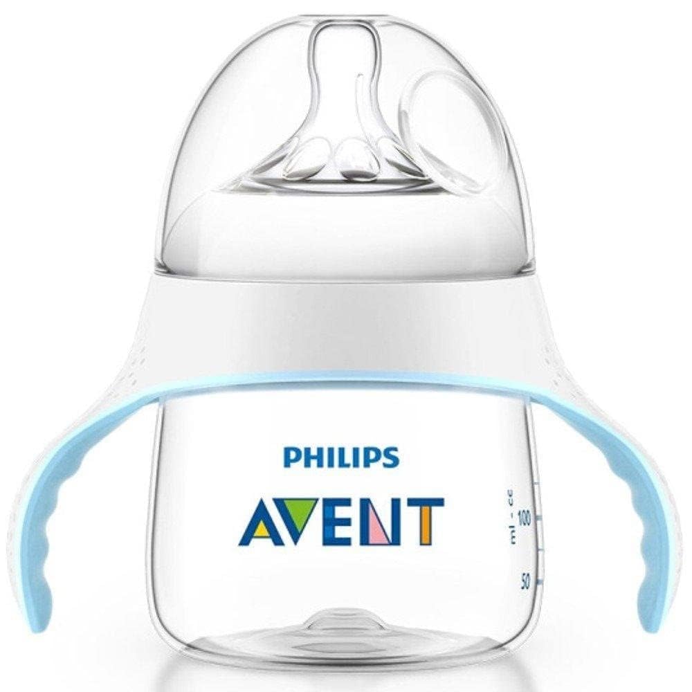 Philips Avent Biberón Entrenador, Translúcido, 150 ml