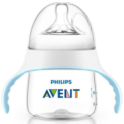 Philips Avent Biberón Entrenador, Translúcido, 150 ml
