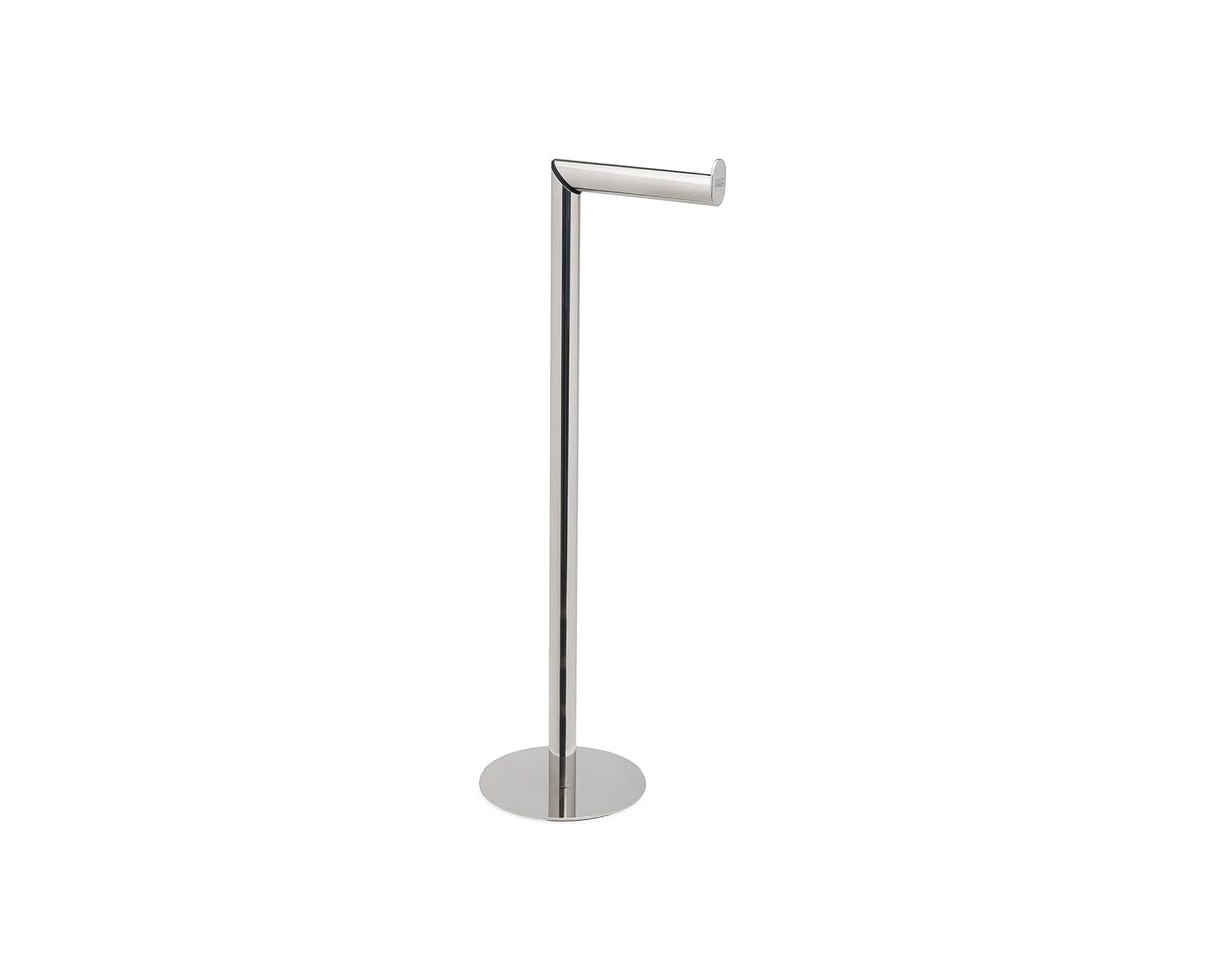 Joseph Joseph Soporte de Papel higiénico 2 en 1 Easystore Luxe
