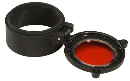 Streamlight 85115 Lente abatible para linternas TL-2, NF-2, Scorpion, Strion, rojo
