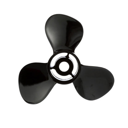 QuickSilver Negro hélice de Diamante