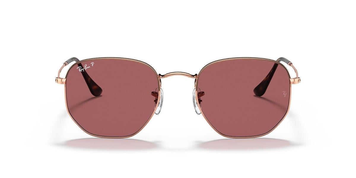 Ray-Ban - Lentes oscuros, Hexagonal