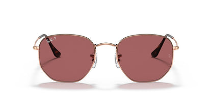 Ray-Ban - Lentes oscuros, Hexagonal