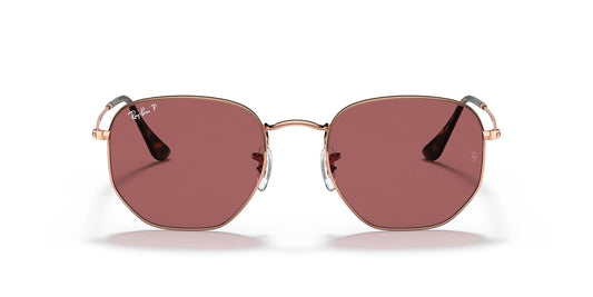 Ray-Ban - Lentes oscuros, Hexagonal