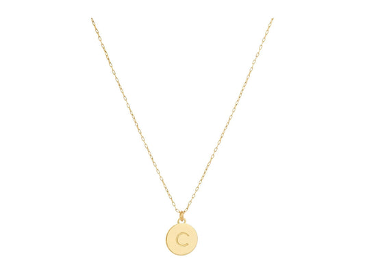 Kate Spade New York C - Mini collar con colgante
