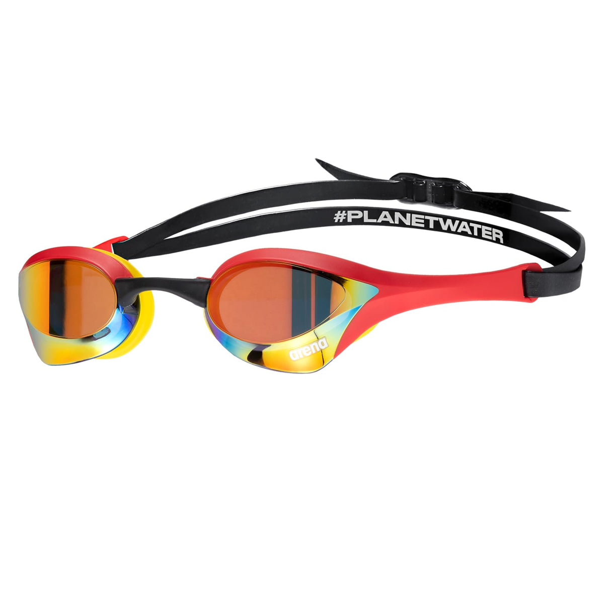 ARENA Arena Cobra Ultra Swipe Racing Swim Goggles anteojos de natación Unisex adulto