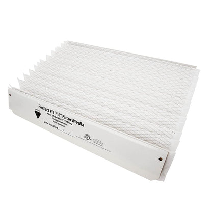 Trane/American Standard filtro de repuesto tipo medio expandible