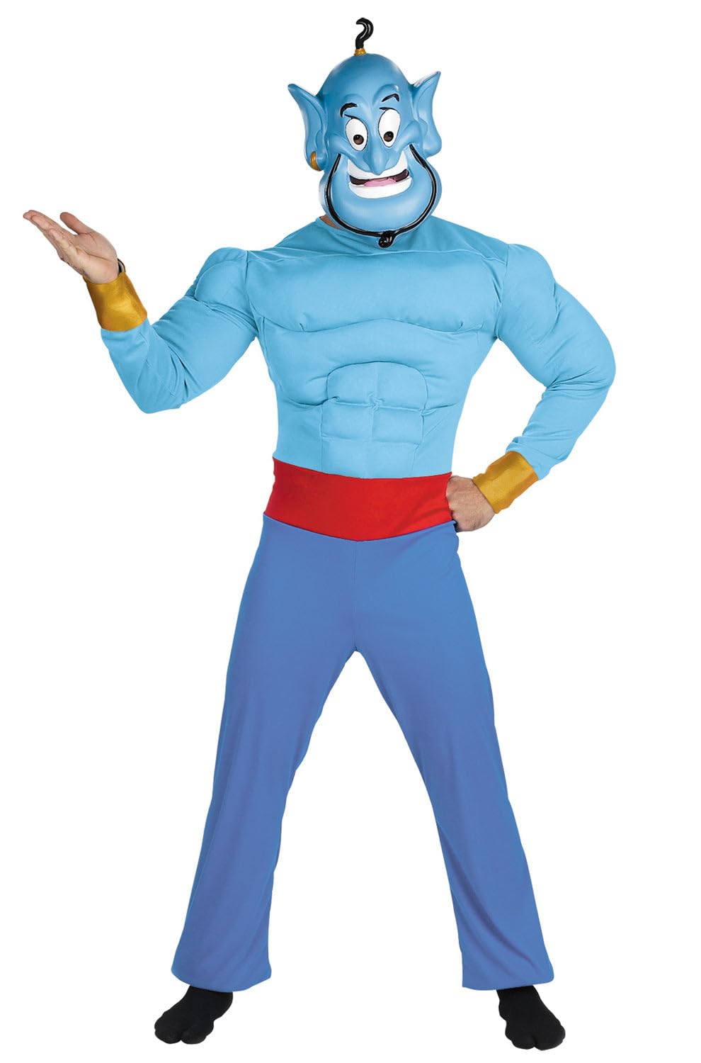 Adult Genie Costume