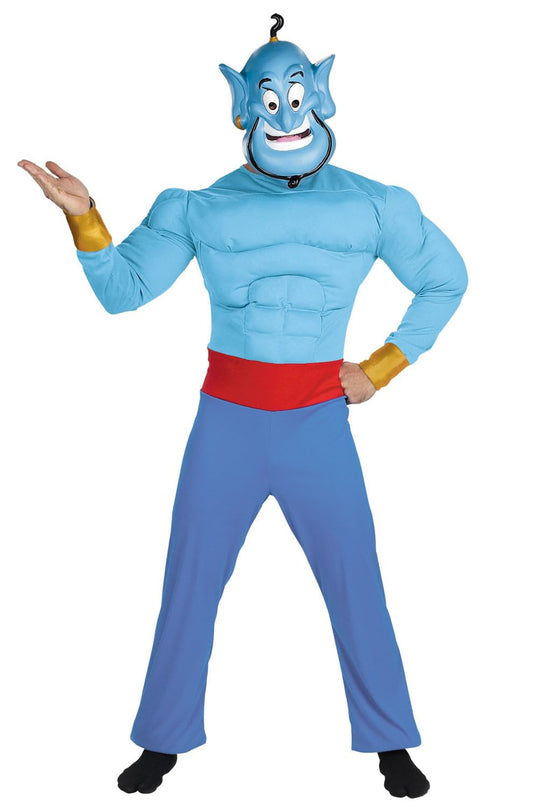 Adult Genie Costume