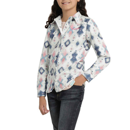 Wrangler Camisa para Niña