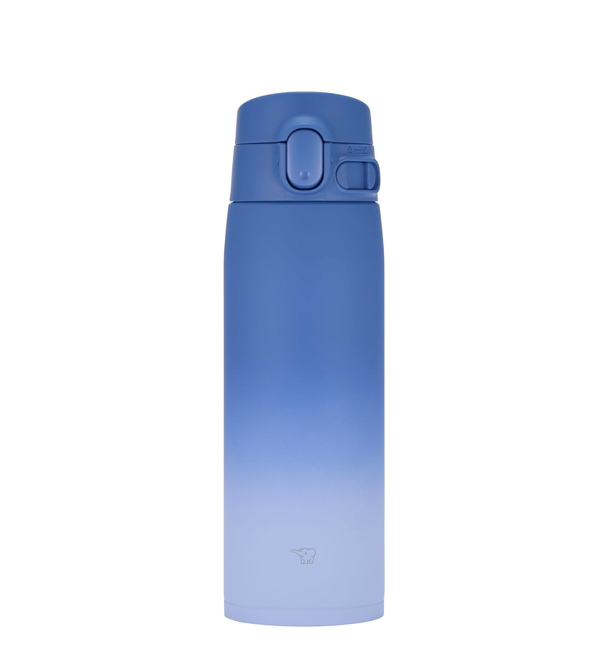 Zojirushi GoCafe Taza Aislada de Acero Inoxidable - 0.6 Litros - Azul Ai