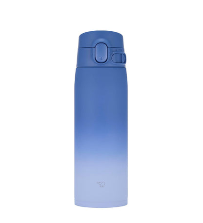 Zojirushi GoCafe Taza Aislada de Acero Inoxidable - 0.6 Litros - Azul Ai