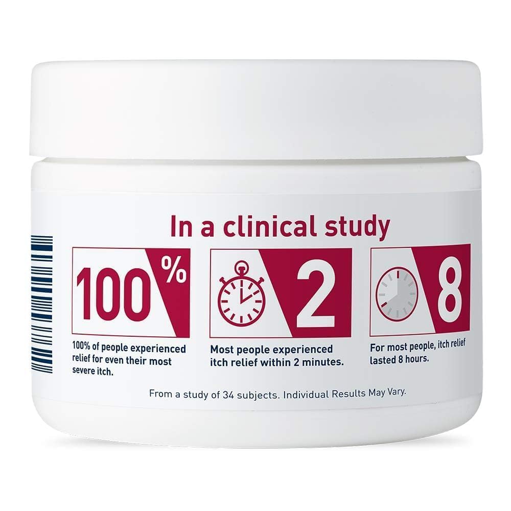 CeraVe Itch Relief Moisturizing Cream Tub, 12 Ounce
