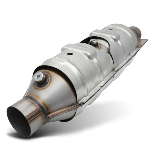 M-AUTO A21-M-CC-022 Convertidor Catalítico de Ajuste Directo para Ford F-250/F-350/F-450/F-550 Super Duty 5.4L/6.8L, Compatible con EPA