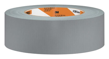 Cinta adhesiva 3M Pro Strength de 1.9 pulgadas x 60 yardas, cinta multiusos de grado profesional, potente calcomanía, unión duradera, ideal para uso industrial y HVAC, excelente resistencia para mayor