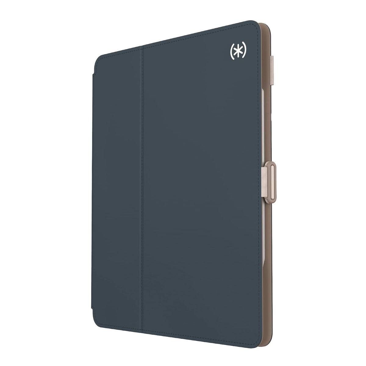 iPad Pro 12.9” (2022) Balance Folio (W/MB) (Almond Milk/Mocha/Charcoal)