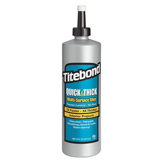 Titebond 2404 Pegamento para moldear madera, 16 onzas
