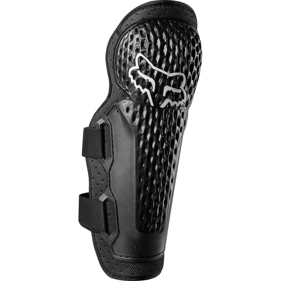 Fox Racing Titan Sport - Rodillera para Motocross, L/XL
