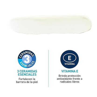 CeraVe Stick Solar Invisible 50FPS alta protección solar para rostro y labios 8g