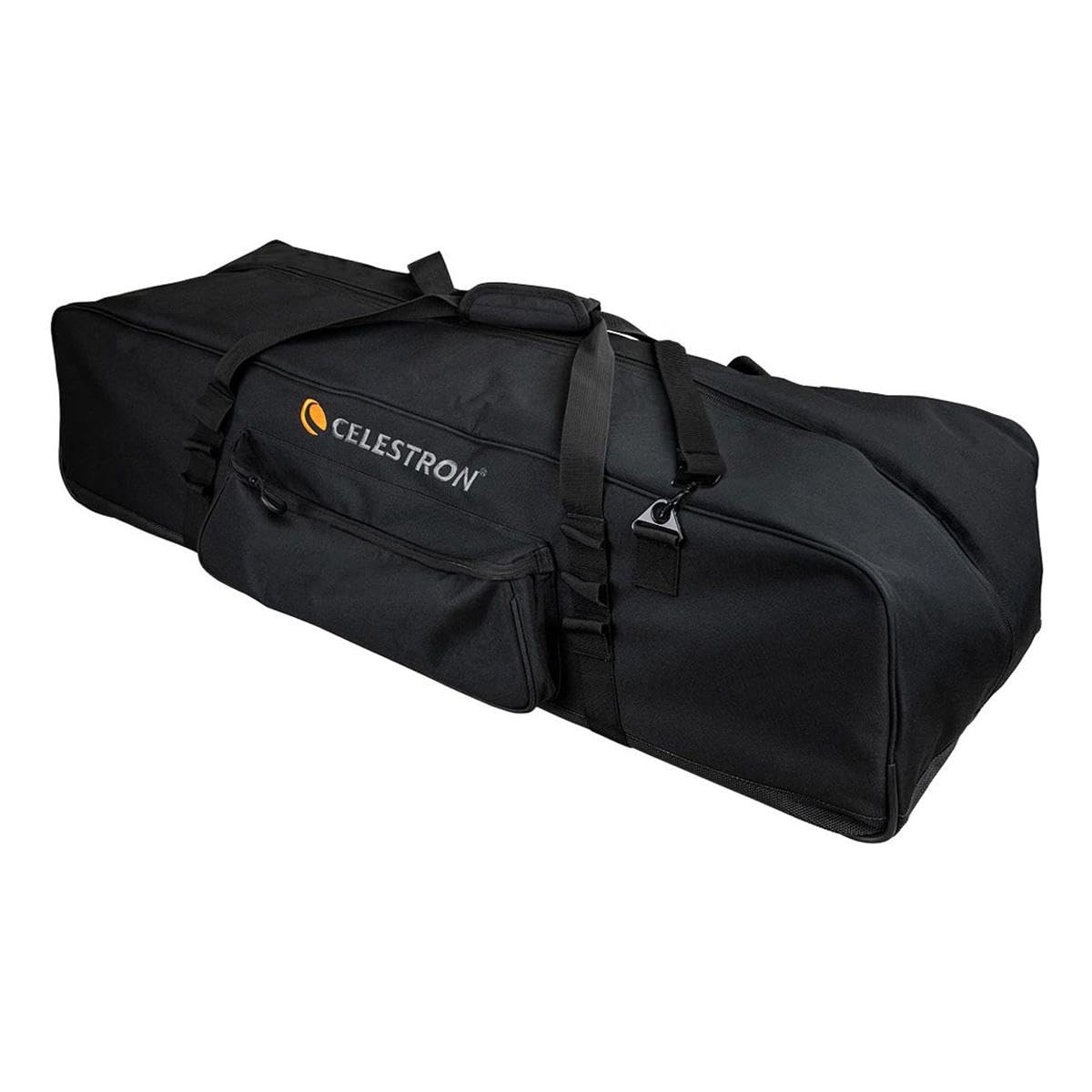 Celestron 94025 - Kit Completo de Bolsa telescópica de 40 Pulgadas, Funda de Almacenamiento y Transporte para telescopio, Montaje, trípode y Accesorios con Paredes internas Acolchadas configurables y