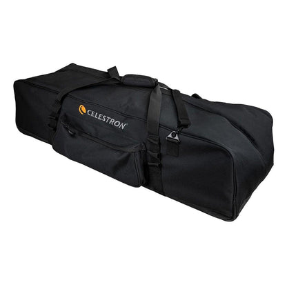 Celestron 94025 - Kit Completo de Bolsa telescópica de 40 Pulgadas, Funda de Almacenamiento y Transporte para telescopio, Montaje, trípode y Accesorios con Paredes internas Acolchadas configurables y