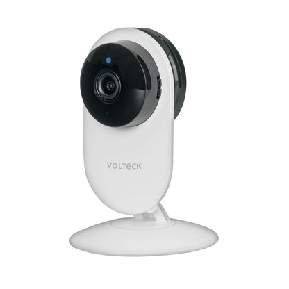Volteck CTV-20W, Cámara WiFi Fija 2 MP detección de Movimiento