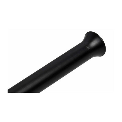 Umbra 244925-038 Chroma Barra de tracción extensible, Negro mate