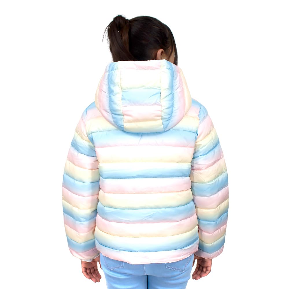 Barbie Chamarra Barbie Multicolor Sudadera Niñas