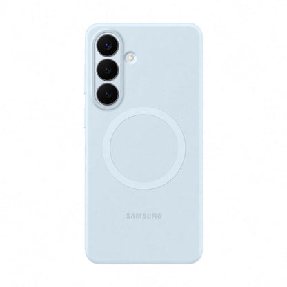 Samsung Funda de Silicona con Imán para Galaxy S26 - Plus - Blue