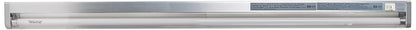 Estevez 6521-1 Iluminación Lineal Fluorescente LoW, Profile 21W, T5, Plata