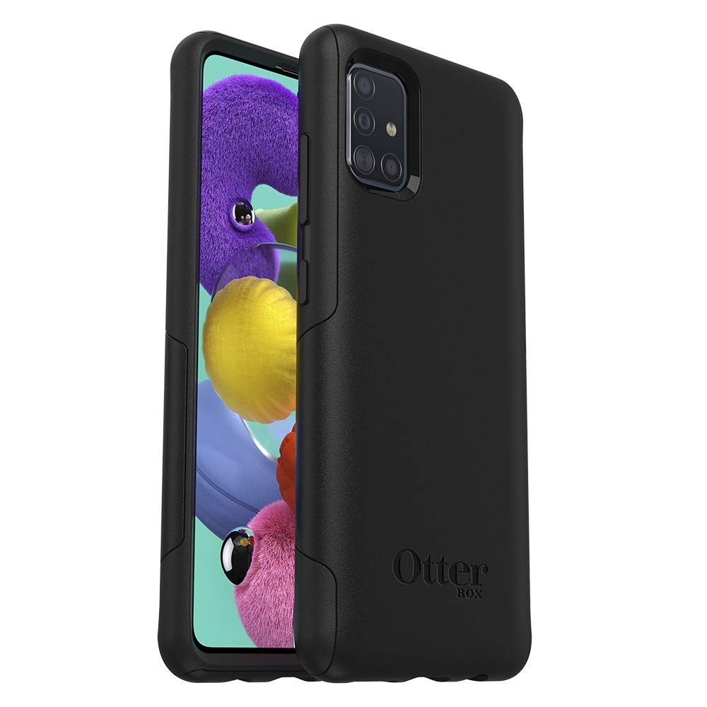 Otterbox Commuter Lite Series Case for Samsung Galaxy A51 (Non 5G Version) - Black