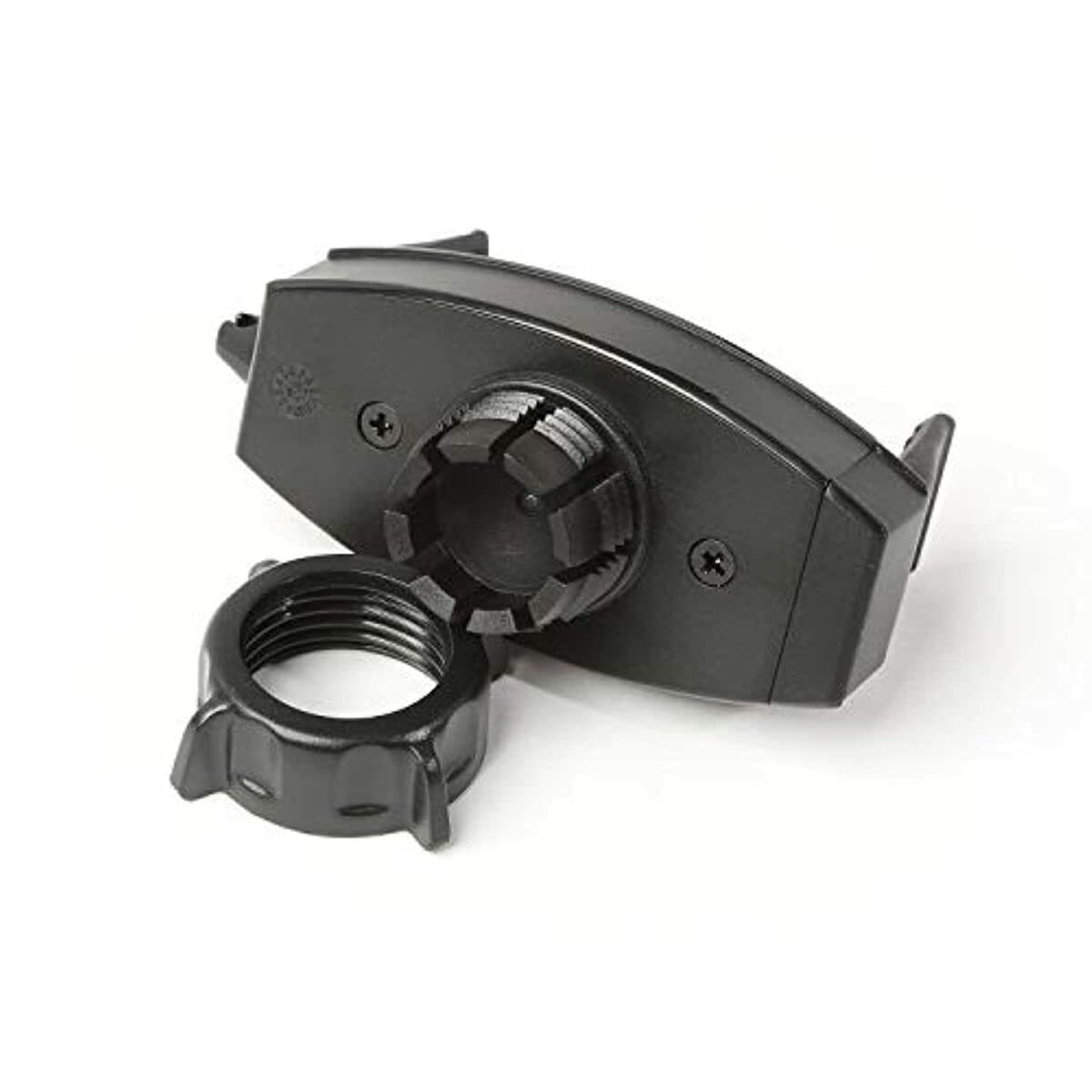 Rugged Ridge Multisoporte de Tablero para Jeep, Soporte para teléfono para 13551.11 Multisoporte