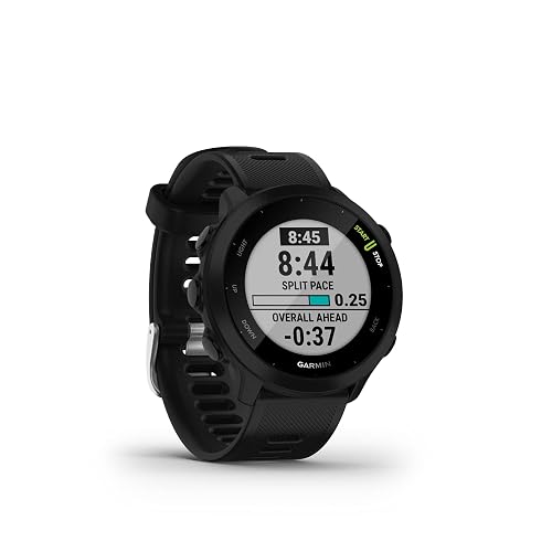 Garmin Forerunner 55 Negro