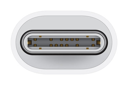 Adaptador de USB-C a Lightning