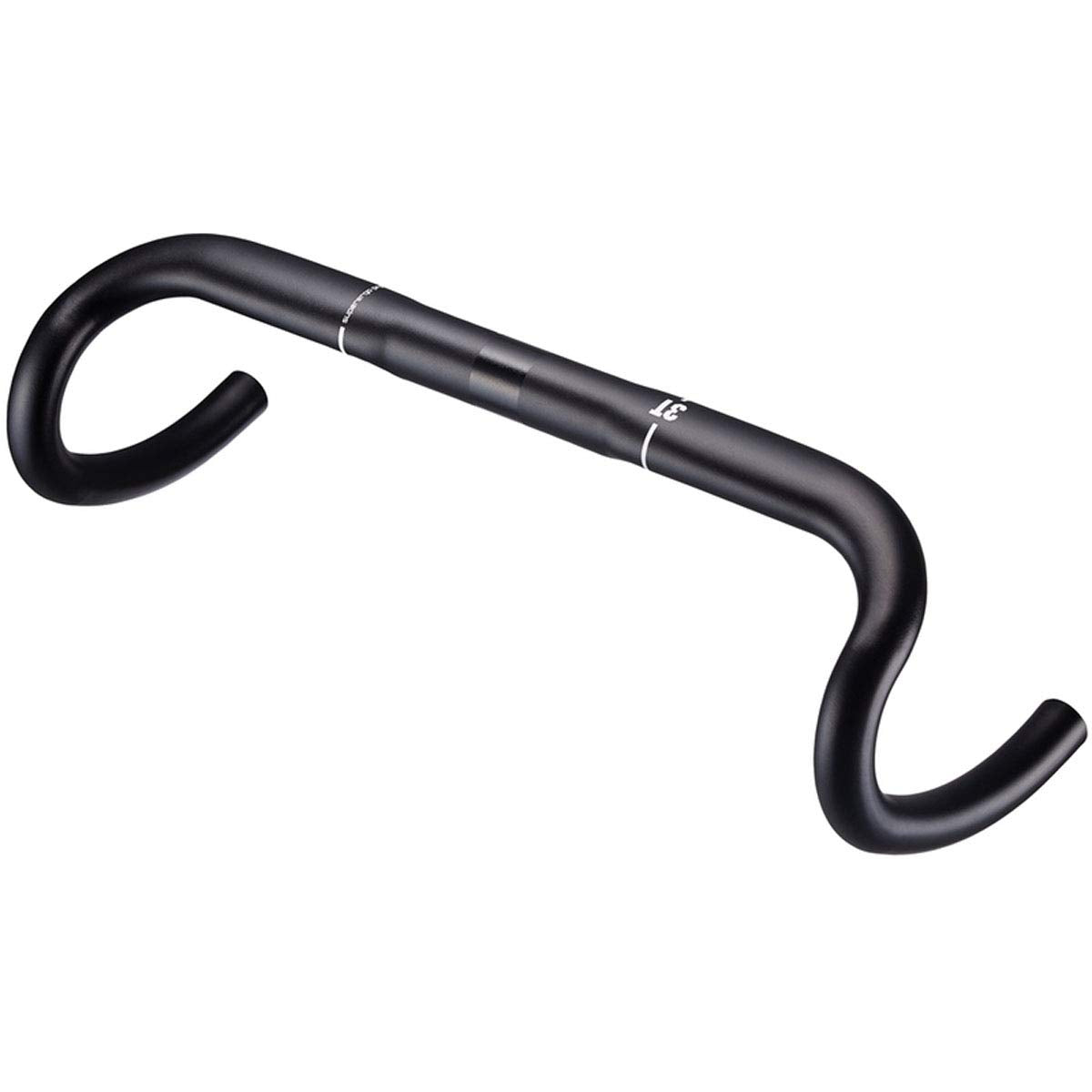 3T 2036201AECT42W Super Ergo Pro C-C - Barra de Mango para Bicicleta