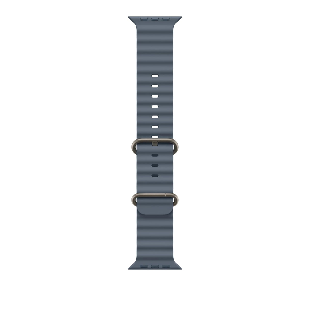 Apple Watch Band - Correa Ocean - 49 mm - Azul Ancla - Unitalla
