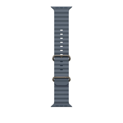 Apple Watch Band - Correa Ocean - 49 mm - Azul Ancla - Unitalla